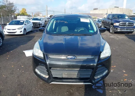 2015 Ford Escape Se from USA, damaged, VIN 1FMCU9GX3FUC19136